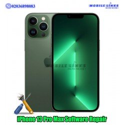 iPhone 13 Pro Max A2643 Software Repair